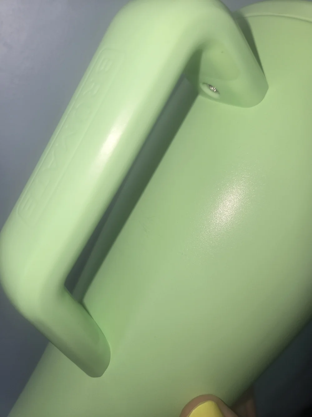 BRUMATE lime green